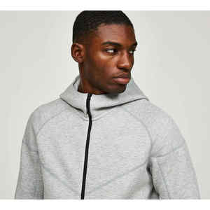 Conception personnalisée hommes Slim Fit survêtement empilé/hommes survêtement/Custom Made hommes Jogging costume fabriqué au Pakistan - Product Image 4