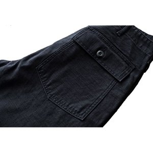 Pantalones de algodón de talla grande para mujer, pantalones de lino ligeros suaves, pantalones largos lisos con cordón y bolsillos, pantalones sueltos - Product Image 2