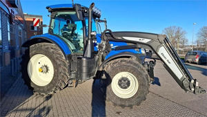 Tracteur agricole New Holland T7.270 Autocommande Nouvelle Génération - Product Image 5