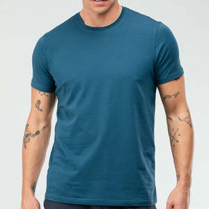 Men's Cotton <b>Muscle</b> <b>T</b>-<b>Shirt</b> Short Sleeves High Quality 260 Gram Polyester Gym Workout 100% cotton <b>T</b>-<b>shirt</b> for men loose <b>fit</b> - Product Image 1