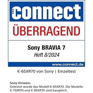 ทีวีสมาร์ท Ultra HD 4K LED ขนาด 75 นิ้ว สำหรับเล่นเกม รีเฟรชเรท 120Hz จอแบน ใช้ได้ในครัว - Product Image 1