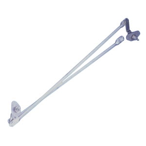 Varilla de limpiaparabrisas de metal versátil para ISUZU NPR (1998-2004) OEM #8-94165-541 - Product Image 1