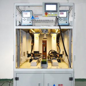 Soudeuse automatique à double face 18650 <span class=keywords><strong>26650</strong></span> 32650 21700 Soudeuse par points à batterie - Product Image 2