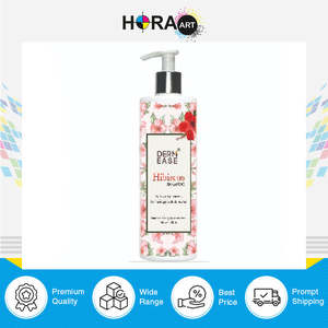 Etiqueta Digital para Envases de Champú Hibiscus con Laminación Brillante Plateada de PP, Muy Demandada y Más Vendida, del Mejor Fabricante de la India - Product Image 2