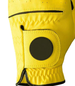 Precio bajo Nuevo diseño Logotipo personalizado Guantes de golf Transpirable y ligero Uso para zurdos o diestros Guantes de golf deportivos - Product Image 4