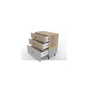 Cofre de vestido de habitación juvenil para aplicación de dormitorio-EDI - Product Image 1