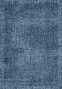 Alfombra Turca Adiva de 28 Pulgadas, Tejida en Jacquard, Lisa, Hecha a Máquina, Lavable, con Base de Poliéster, Antideslizante, de Pelo Corto, Geométrica, para el Hogar - Product Image 2