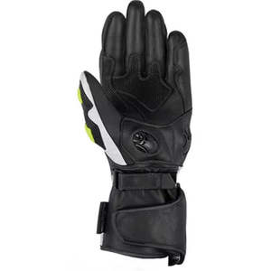 Gants de moto en cuir de vachette de haute qualité, respirants, compatibles écran tactile, coupe-vent, pour cyclisme, meilleur prix 2026 – Direct Usine - Product Image 6