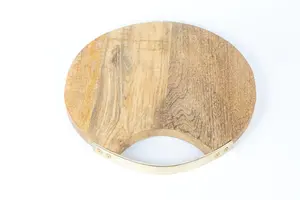 Direct Factory Supply Customized Wooden <b>Chopping</b> <b>Blocks</b> for Branding Gifts and Promotions Available for Export Price from India - Product Image 2