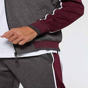 Nuevo diseño de chándal para hombre, chándal de invierno, chándal de lana, chándal para hombre, hecho por Dress Sports - Product Image 5