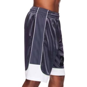 Shorts de basketball pour hommes et garçons 2026 en gros avec bande, logo et design personnalisés de haute qualité, confortables, prix raisonnable, OEM - Product Image 6