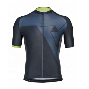 OEM Top transpirable de montaña de los hombres de secado rápido de Ciclismo de manga corta Jersey de ciclismo para la venta al por mayor en el precio barato para los hombres - Product Image 5