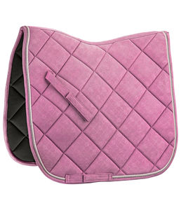 Équipement d'équitation personnalisé 2026 : Tapis de selle style dressage western avec rembourrage en gel, en polycoton, service OEM - Product Image 2