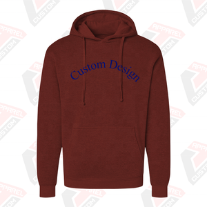 Haute qualité femmes grande taille coton sweat brodé paillettes décoration Badge personnalisable marque Logo imprimer lavage à l'acide - Product Image 1