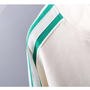 Conjunto Deportivo Personalizado al por Mayor de Alta Calidad para Hombre, Traje Deportivo con Cremallera, Chándal de Dos Piezas para Entrenamiento - Product Image 5