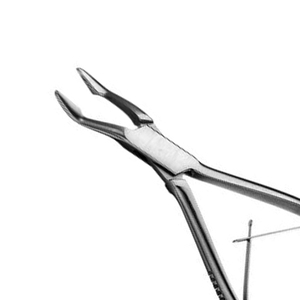 Rongeur à os manuel en acier inoxydable robuste de haute qualité, certifié CE ISO 13485:2016, réutilisable, classe I, usage général, le plus vendu - Product Image 4