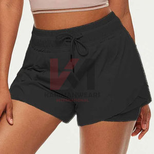 <b>Women</b> Seamless Yoga <b>Shorts</b> | Squat Proof Training <b>Shorts</b> | Gym Fitness Activewear Factory Direct Sale - Product Image 2