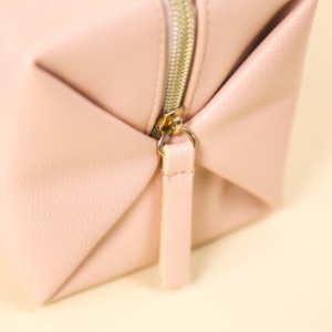 Bolsa de cosméticos de PU promocional de L'Oreal, bolsa de maquillaje con logotipo personalizado - Product Image 6