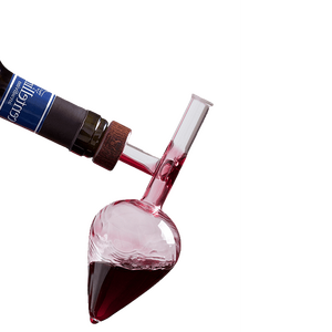 Aérateurs à vin, carafe à vin, carafe en verre - Product Image 2