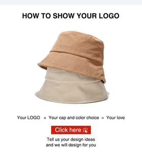 Tenue à la mode meilleur matériel pour Hip Hop haute qualité seau chapeaux décontracté pêche et cyclisme conception personnalisée seau chapeaux - Product Image 5