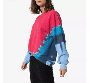 Impression personnalisée, design uni, streetwear d'hiver, séchage rapide, respirant, épaules tombantes, décontracté, surdimensionné, manches régulières pour femmes - Product Image 1