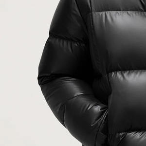 Chaquetas acolchadas superventas para hombres y mujeres de alta calidad, fácil de usar disponibles, todos los tamaños, colores, soporte bordado, decoración, MOQ bajo - Product Image 3