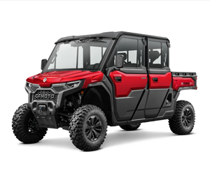 Véhicules utilitaires CFmoto UForce U10 XL Pro Highlands 2026 les plus vendus, qualité supérieure, assemblés et prêts à être expédiés, livraison rapide - Product Image 3