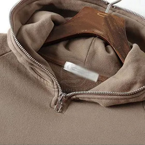 Sweat-shirts pour hommes au style unique et respirant, sweat-shirts délavés pour hommes en vente chaude, prix de gros - Product Image 4