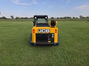 Hot Sale 2025 JCB 3TS-8T Teleskid Telescopic Skid Steer Loader High Efficiency KYB Hydraulic <b>Pump</b> 3-Year Warranty Compact <b>Track</b> - Product Image 2