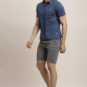 Shorts pour hommes, dernière tendance, vêtements décontractés, sur mesure, en tissu durable, design élégant, idéal pour un style de vie actif et décontracté - Product Image 5
