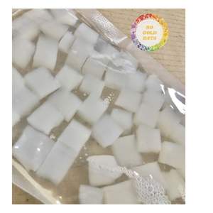 Nata de Coco Cruda al por Mayor, Gelatina de Coco de Coco Natural para Postres, Bebidas y Uso en la Industria Alimentaria - Product Image 3