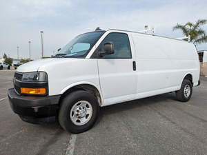 Chevrolet Express Extended Cargo Van d'occasion 2018, conduite à gauche, origine américaine - Product Image 2