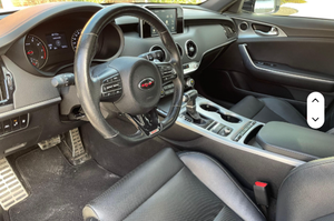 KIA STINGER GT AWD 2018 USADO, con Volante a la Izquierda/Derecha - Product Image 4