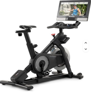 ACHETER UN NOUVEAU VÉLO D'ENTRAÎNEMENT INTÉRIEUR S22i Studio (Modèle 2022) Écran tactile Entraînement interactif |   Garantie de 3 ans - Product Image 1