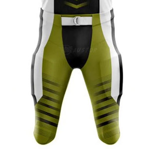 Ropa de entrenamiento Precio al por mayor Uniforme de fútbol americano Pakistán hizo la mejor calidad Uniforme de fútbol americano para hombres - Product Image 3