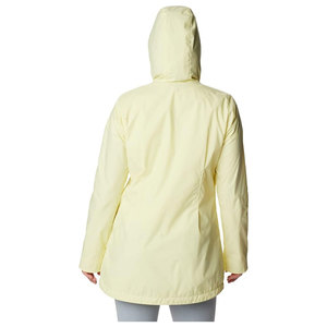 บริการ OEM เสื้อแจ็คเก็ตกันลมขายดี สไตล์ใหม่ เสื้อแจ็คเก็ตกันลมผู้หญิงขายดี ราคาถูก - Product Image 2