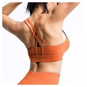 Soutien-gorge de sport pour femmes, vente chaude, vêtements décontractés, nouveau design, tailles adultes, dernier design, respirant, prix de gros, soutien-gorge de sport sur mesure - Product Image 6