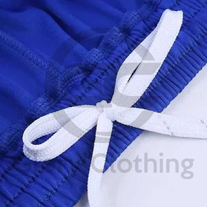 Pantalones cortos de gimnasio para correr Nuevo diseño Pantalones cortos de gimnasio para hombres Mejor precio Hombres Calidad superior para la venta Pantalones cortos de entrenamiento hechos en Pakistán - Product Image 6