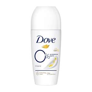 Dovee Women Roll On Desodorante 50ML Fragancia floral suave Larga duración Confort Exportación Venta al por mayor Mejor tarifa Stock listo - Product Image 2