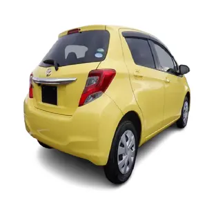 BUY CHEAP USED TOYOTA VITZ LEFT HAND DRIVE CARS