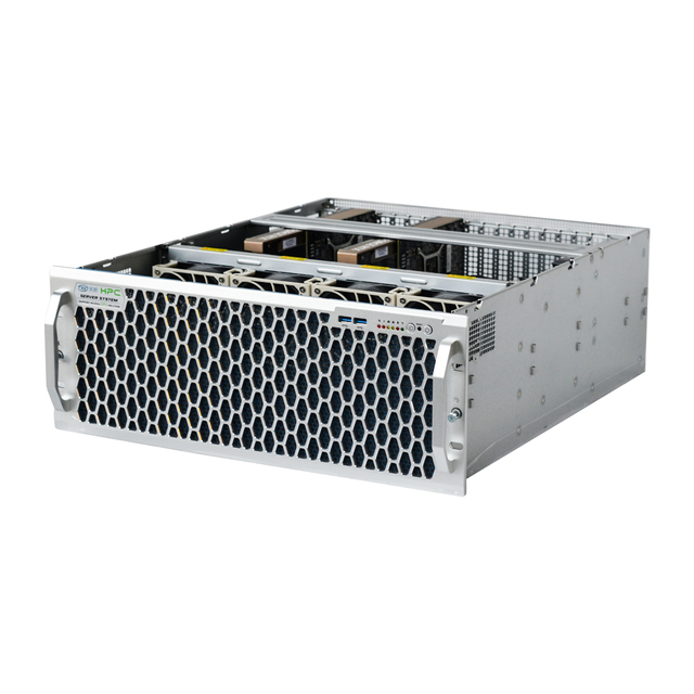 China-made CPU Server KunPeng 920-Smart , HPC AI Inference Deepseek