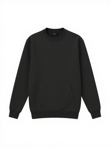 Nuevo diseño de sudadera para hombre, cuello redondo, manga larga, transpirable, moda de invierno, ropa informal, sudaderas para hombre de alta calidad - Product Image 2