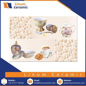 Carreaux muraux finition brillante de qualité supérieure pour éclaircir les petites cuisines et salles de bains disponibles à la vente depuis l'Inde - Product Image 4