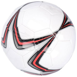 Low Moq PU Training Match Football Custom Logo Wholesale Supplier Machine Stitched Soccer <b>Ball</b> - Product Image 2