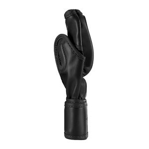 Vente en gros MMA Sparring Gants de boxe en cuir de vachette Demi-doigt Produit fiable Top Tendance Gant et mitaines de grappin MMA - Product Image 4