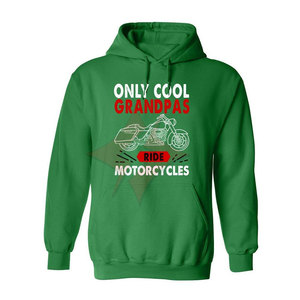 Grandpas Ride Motorcycle hoodie สำหรับผู้ชายเสื้อแจ็กเก็ตมอเตอร์ไซด์ชายเสื้อสเวตเชิ้ตขนาดเล็กคุณปู่คนรักมอเตอร์ไซค์ - Product Image 1