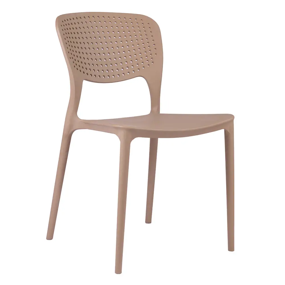 Quality Polypropylene Chairs "Todo Cappuchino" weather protected wholesale from manufacturer