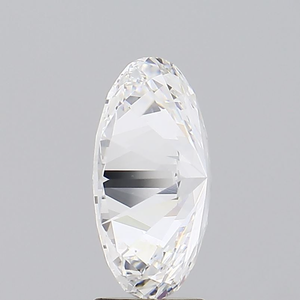 The Statement Oval de 4,25 quilates: brillo imbatible cultivado en laboratorio - Product Image 6