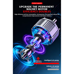 Arrancador de Coches 2 en 1 de 8000 mAh con Inflador de Neumáticos - Product Image 4