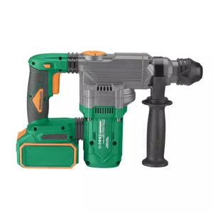 Martillo Perforador Inalámbrico de Alta Calidad 8679, 20V, 30mm, SDS Plus, Potente y Portátil, Sin Escobillas - Product Image 4